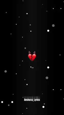 Sad song
