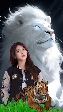 Singa Putih