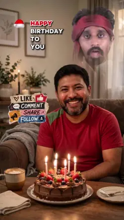 Happy birthday theme