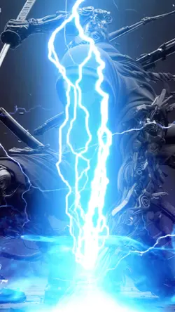 Power smoke effect