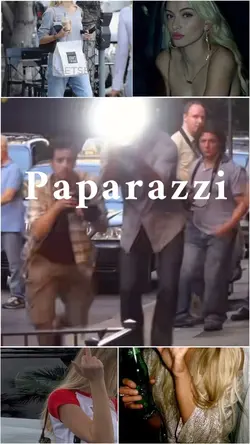 Paparazzi 📸