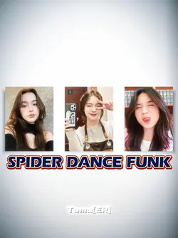 SPIDER DANCE FUNK