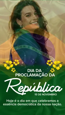 PROCLAMAÇÃO DA REPÚB