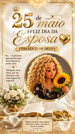 dia da esposa