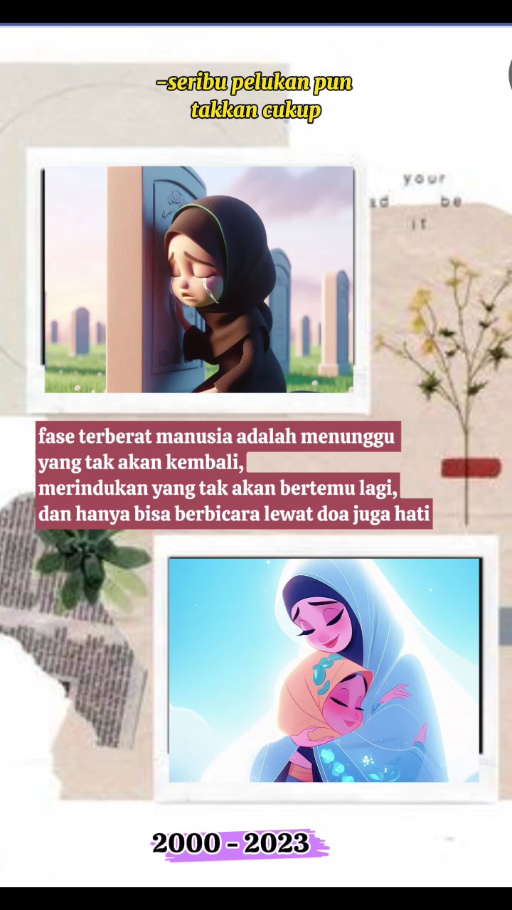 Ibu yg Telah Tiada