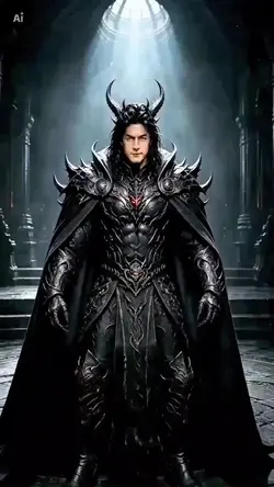 魔王與公主