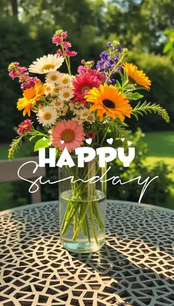 Happy Sunday