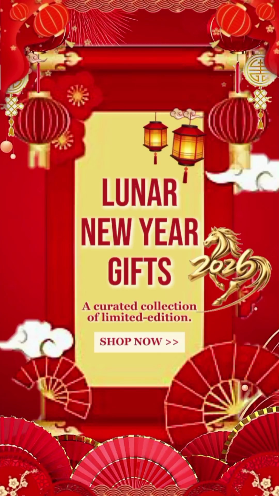 Lunar New Year Gifts
