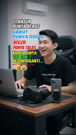 HEHEHE PUNYA GAK