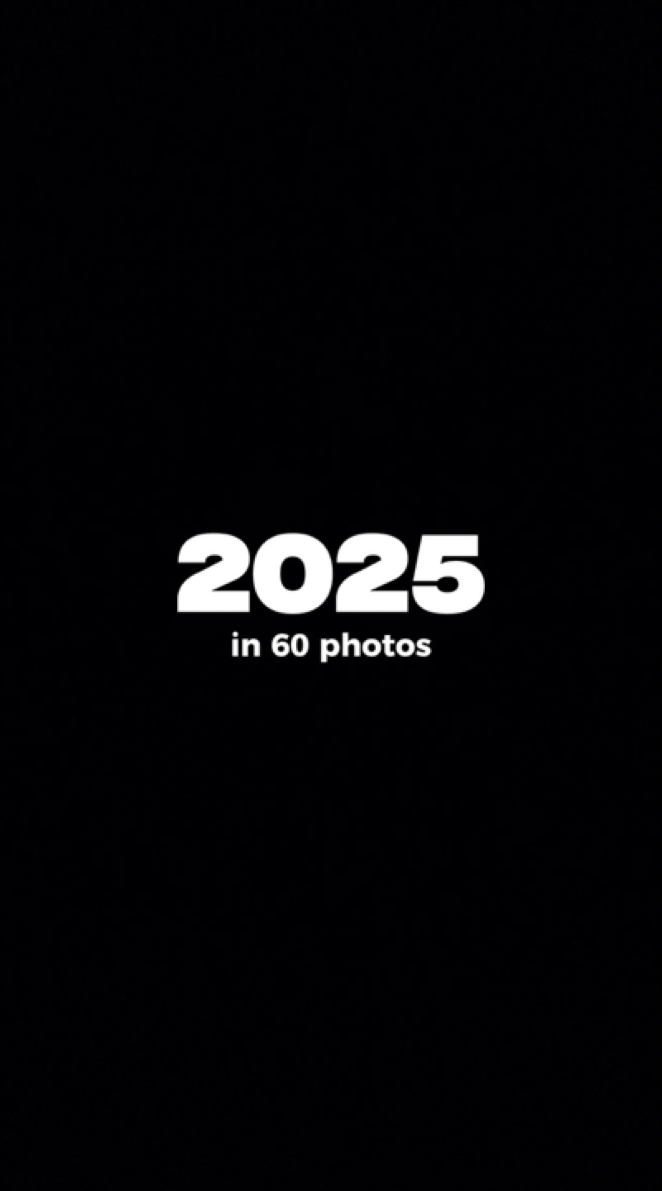 2025 dalam 60 foto