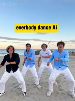 everbody dance Ai