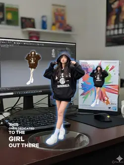 action figure