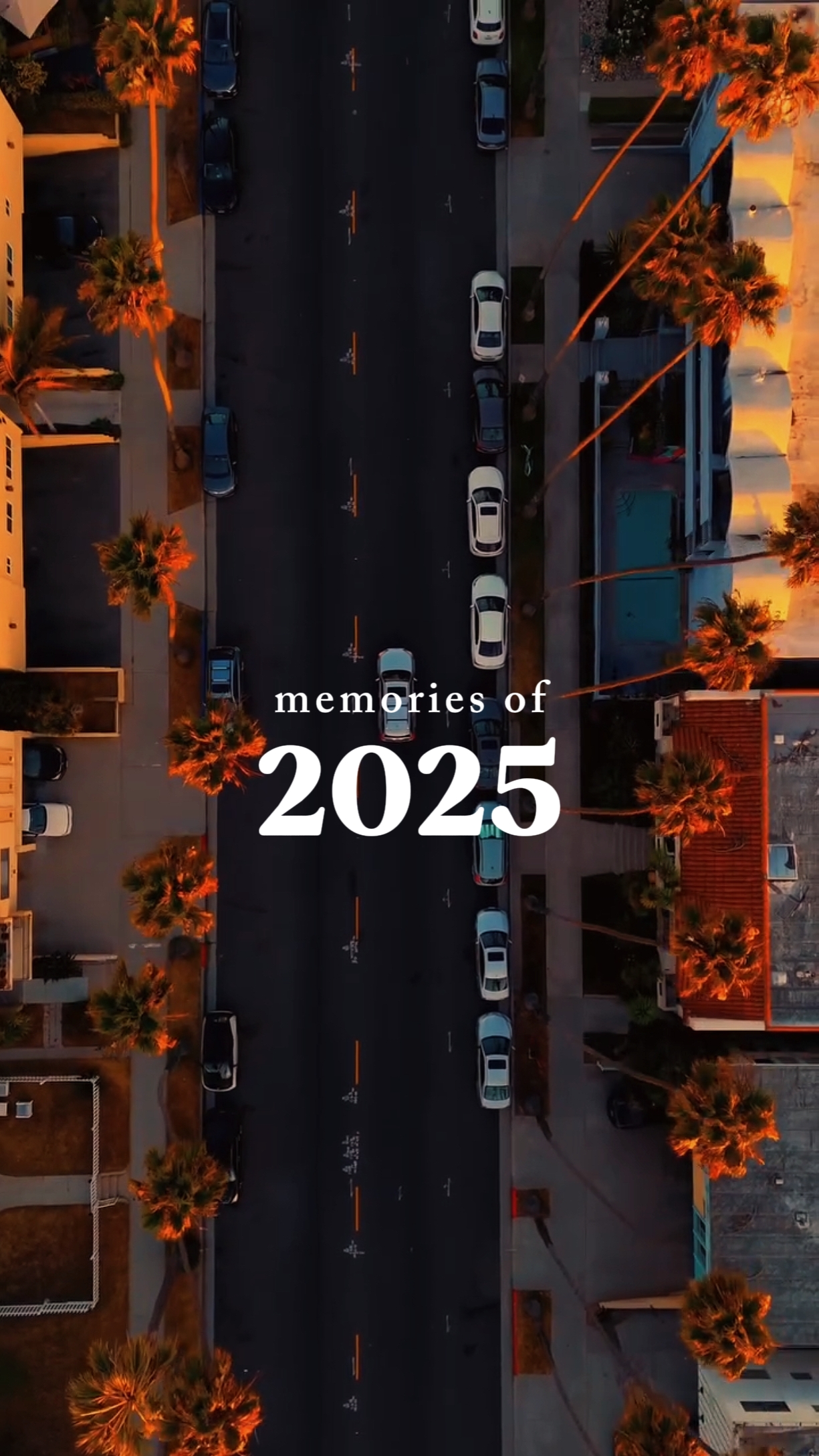 memories of 2025