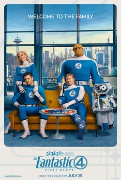The Fantastic Four 