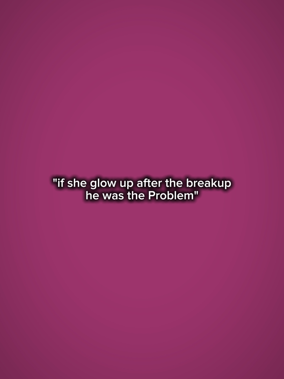 after the breakup 