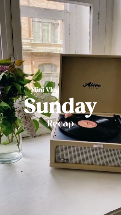 Sunday recap