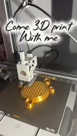 3D Print With Me