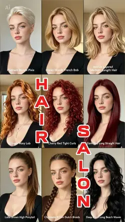 HAIR SALON