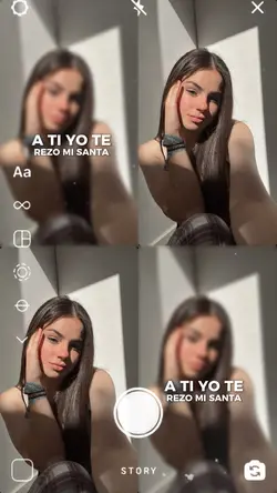 A ti yo te rezo