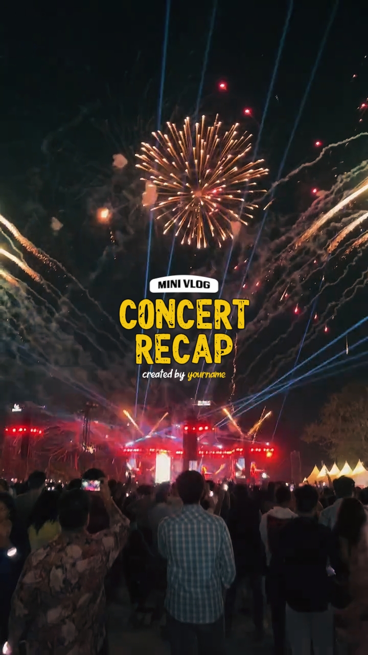 concert recap 