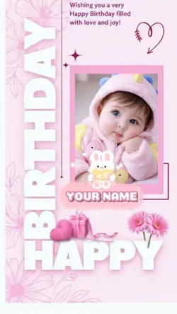 birthday pink