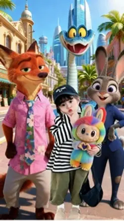 Zootopia 2