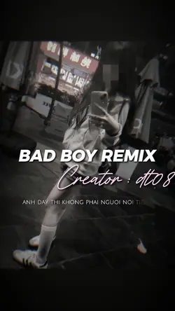 Bad boy Remix