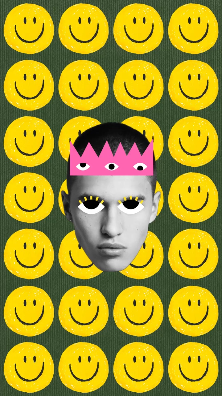 Collage Art