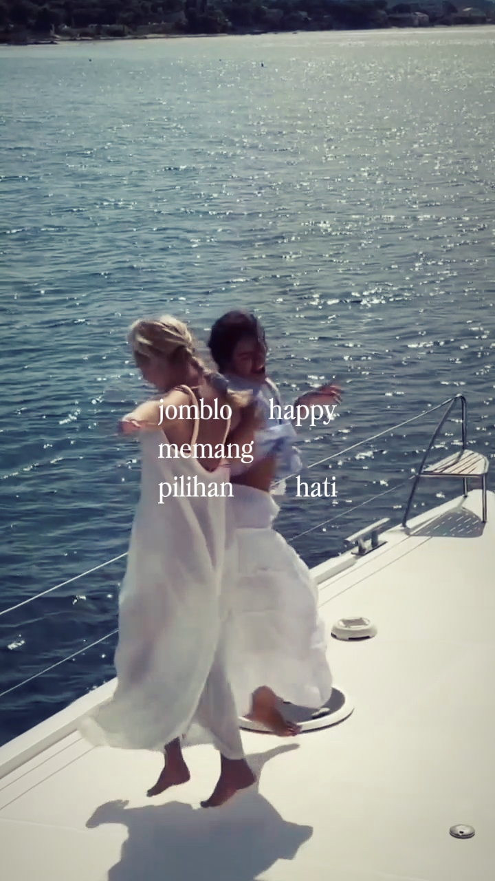Jomblo heureux
