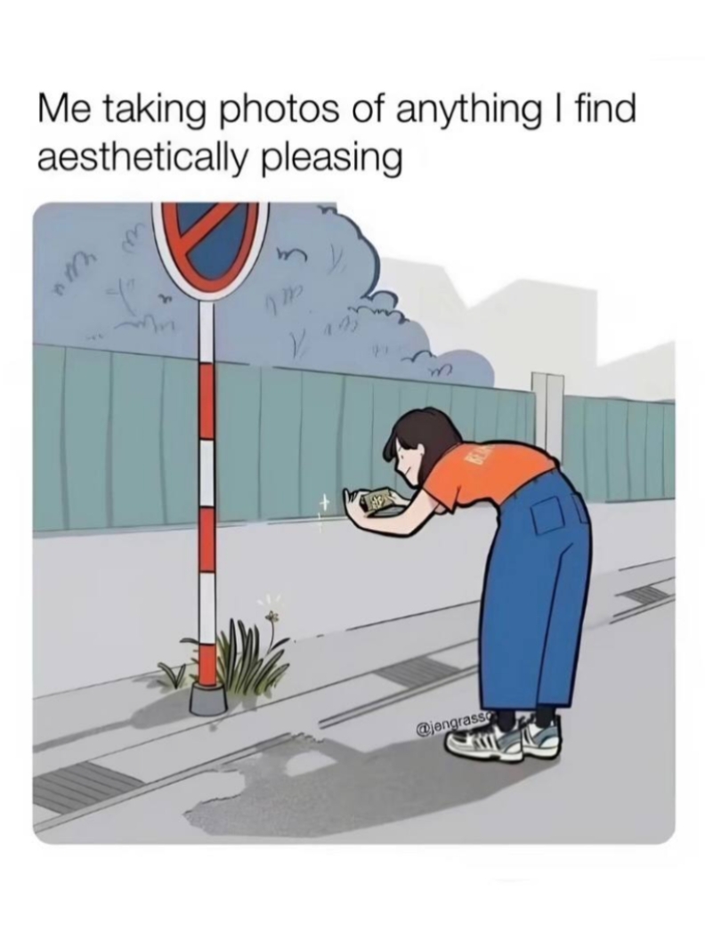 fotoğraf çekiyorum