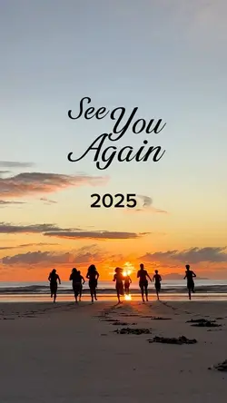 see you again 2025