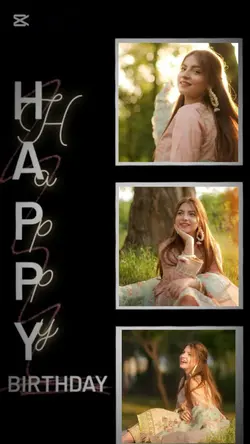 Happy Birthday