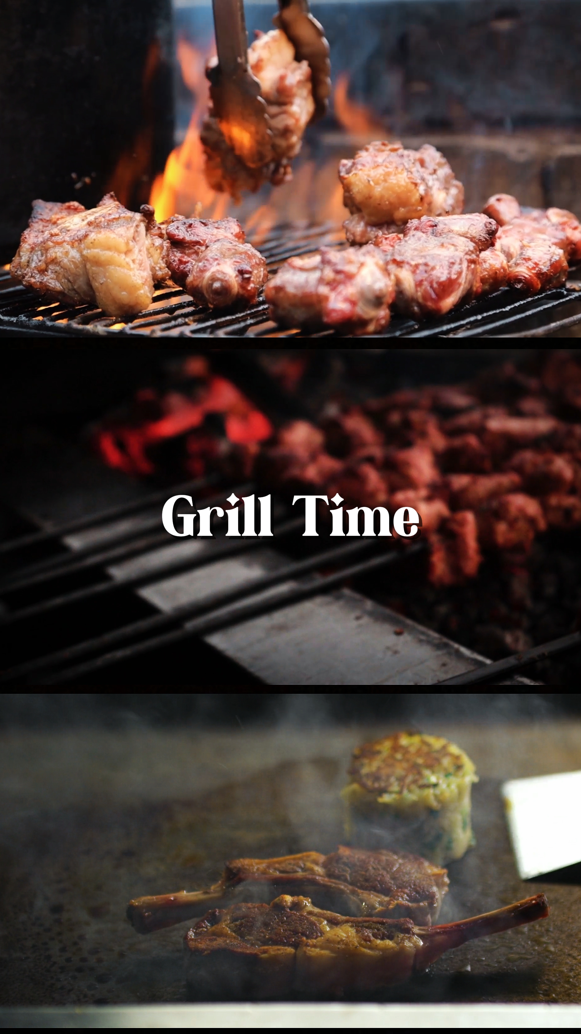 TIEMPO DE PARRILLA