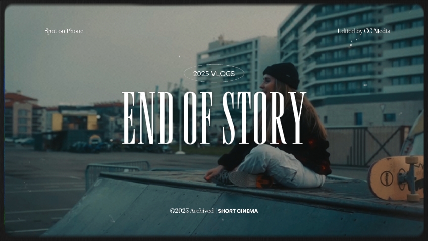 end of story