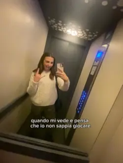 so giocare benissimo