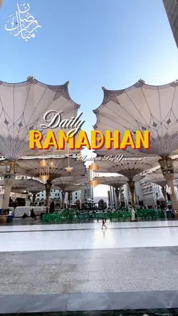 Daily Ramadhan 