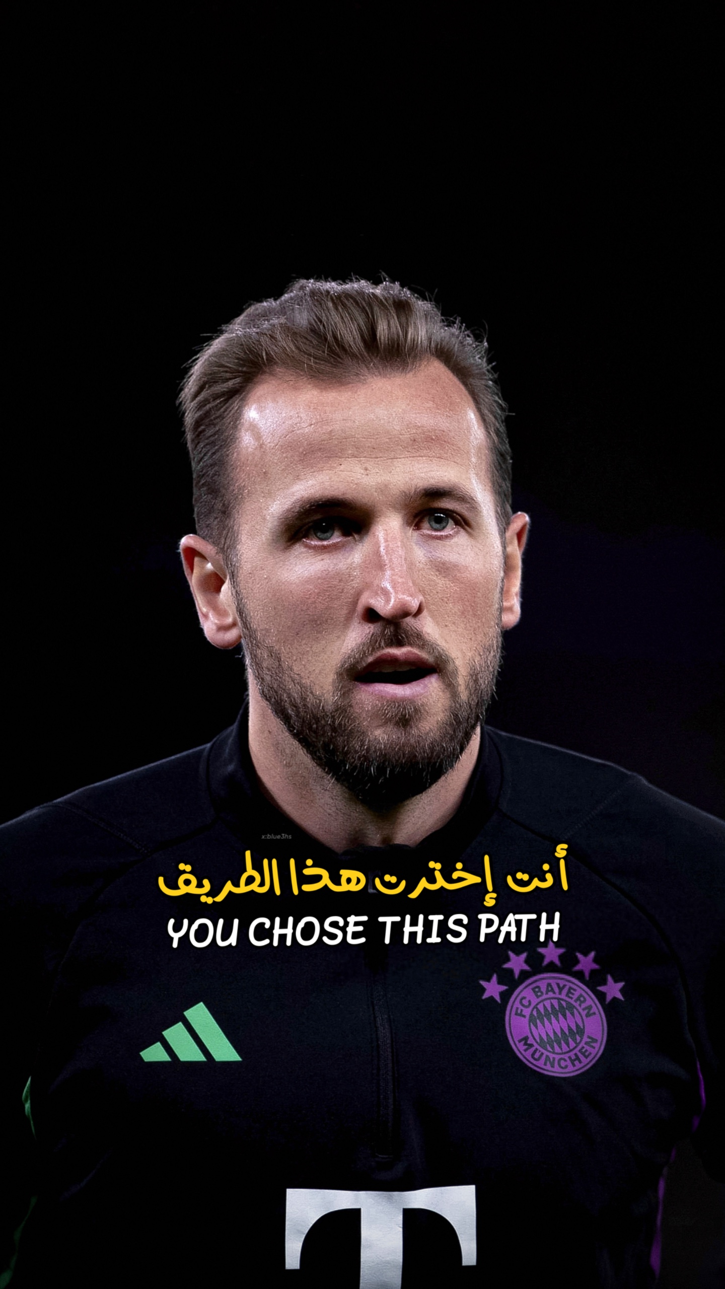 لكنك أخترته ..