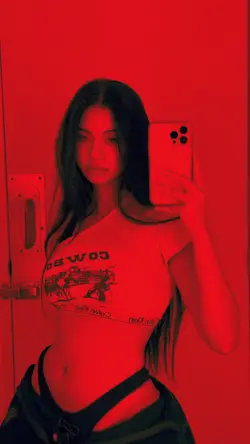 red filter