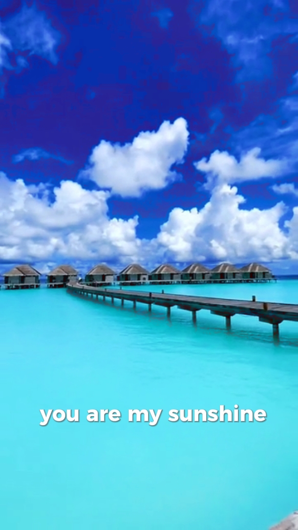 You are my Sunshine