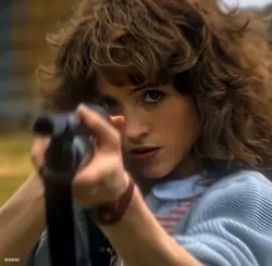Nancy wheeler edit