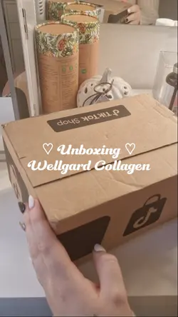 Tik Tok Unboxing
