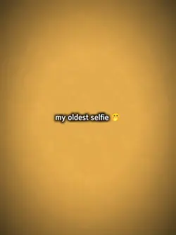 my selfie