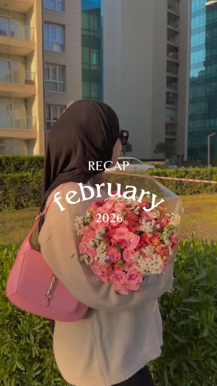 FEBRUARY RECAP 2026
