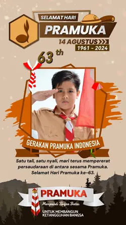HARI PRAMUKA 2024