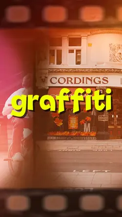 graffiti aesthetic