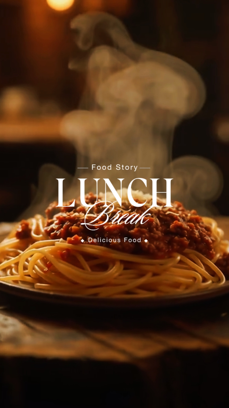 MENÚ DE ALMUERZO