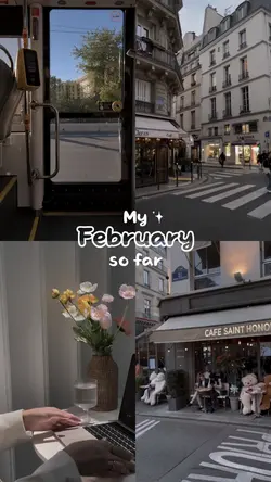 February so far
