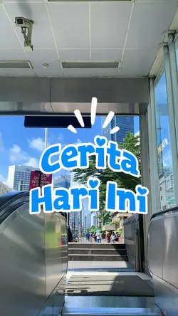 Cerita Hari Ini
