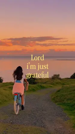 Lord i'm just gratef
