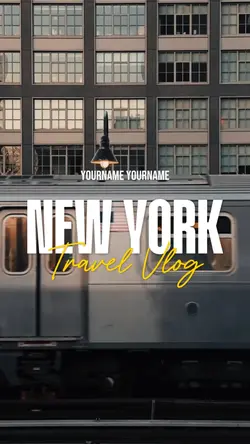 new york travel vlog